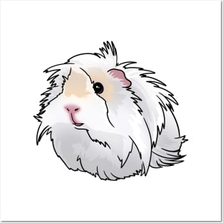 Rem the Guinea Pig Posters and Art